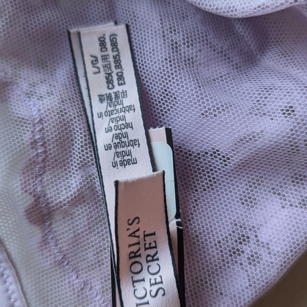 3 Large Bralettes - Bundle - Picture 4 of 4